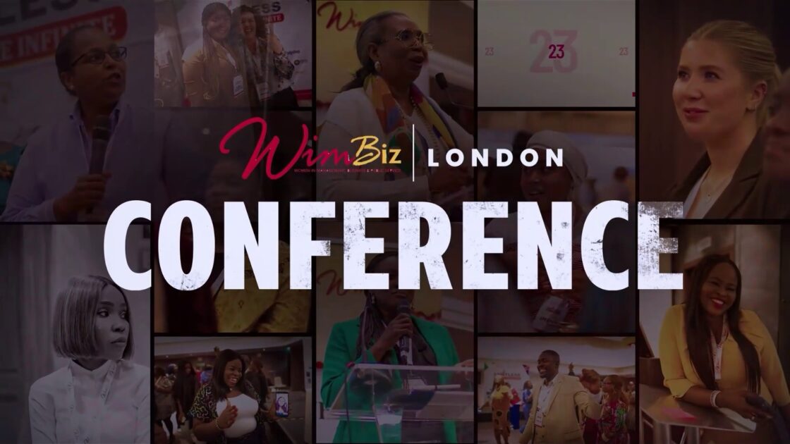 WIMBIZ London Conference Ad